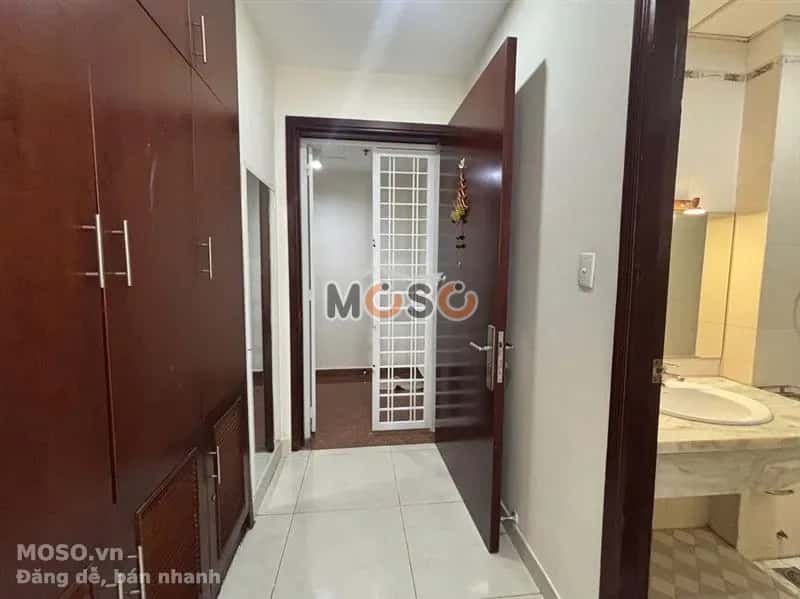 Cho thuê căn hộ chung cư Lữ Gia Quận 11, TP.HCM – 3 phòng ngủ, giá 16 triệu - ảnh 1