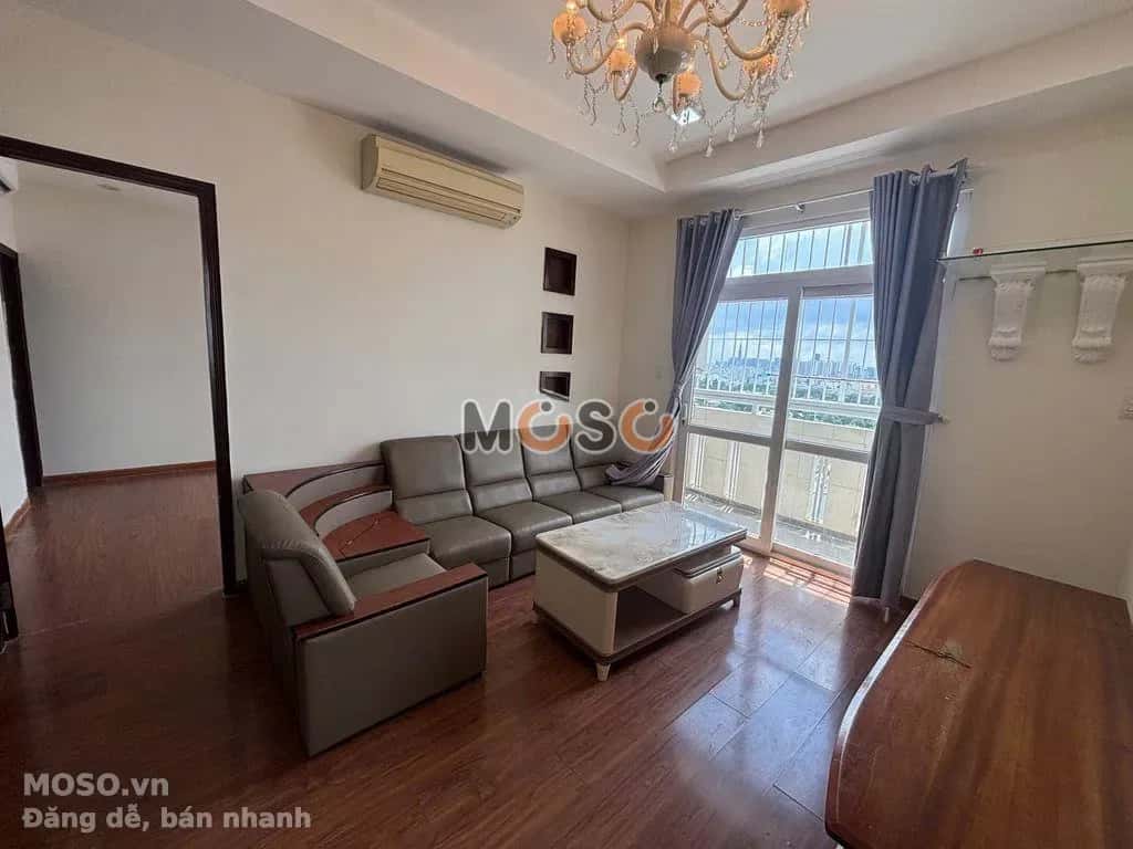Cho thuê căn hộ chung cư Lữ Gia Quận 11, TP.HCM – 3 phòng ngủ, giá 16 triệu - ảnh 2