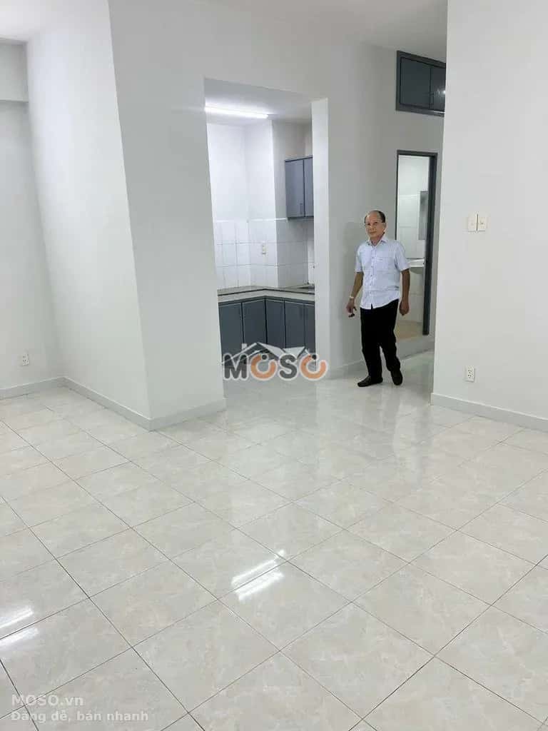 Cho thuê căn hộ chung cư Hoà Hảo Quận 10, TP.HCM – 2 phòng ngủ, giá 11 triệu - ảnh 1