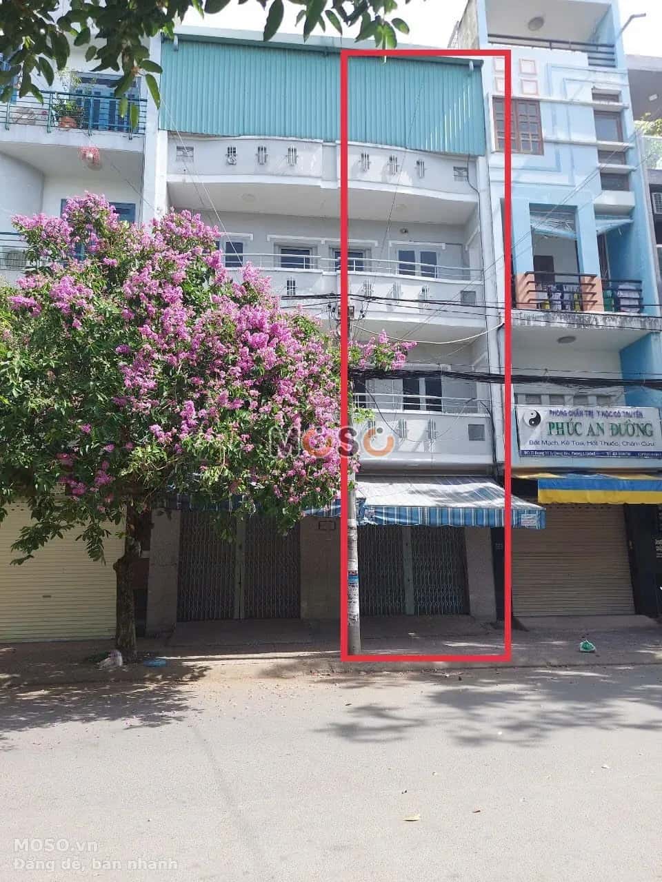 Bán nhà mặt tiền đường Võ Liên Sơn Quận 8, TP.HCM – 6 phòng ngủ, giá 14 tỷ - ảnh 1