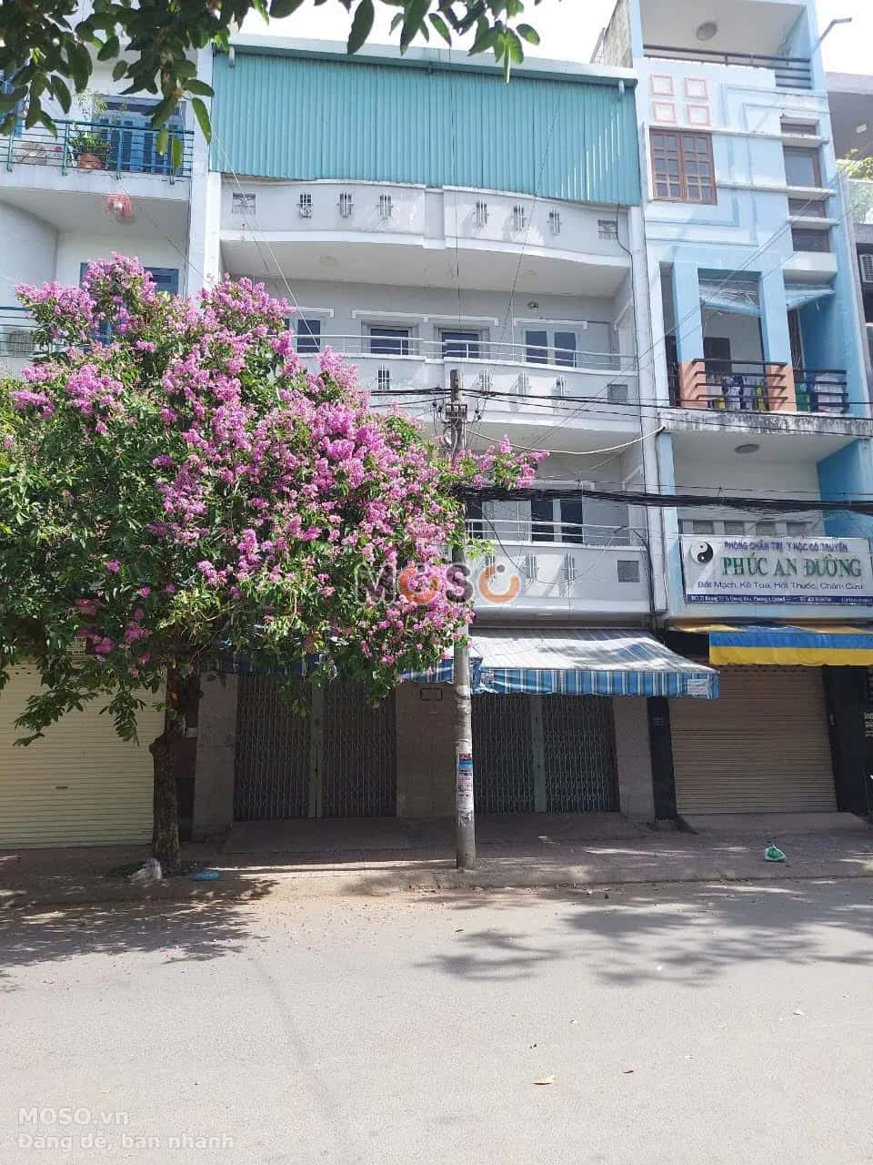 Bán nhà mặt tiền đường Võ Liên Sơn Quận 8, TP.HCM – 6 phòng ngủ, giá 14 tỷ - ảnh 8
