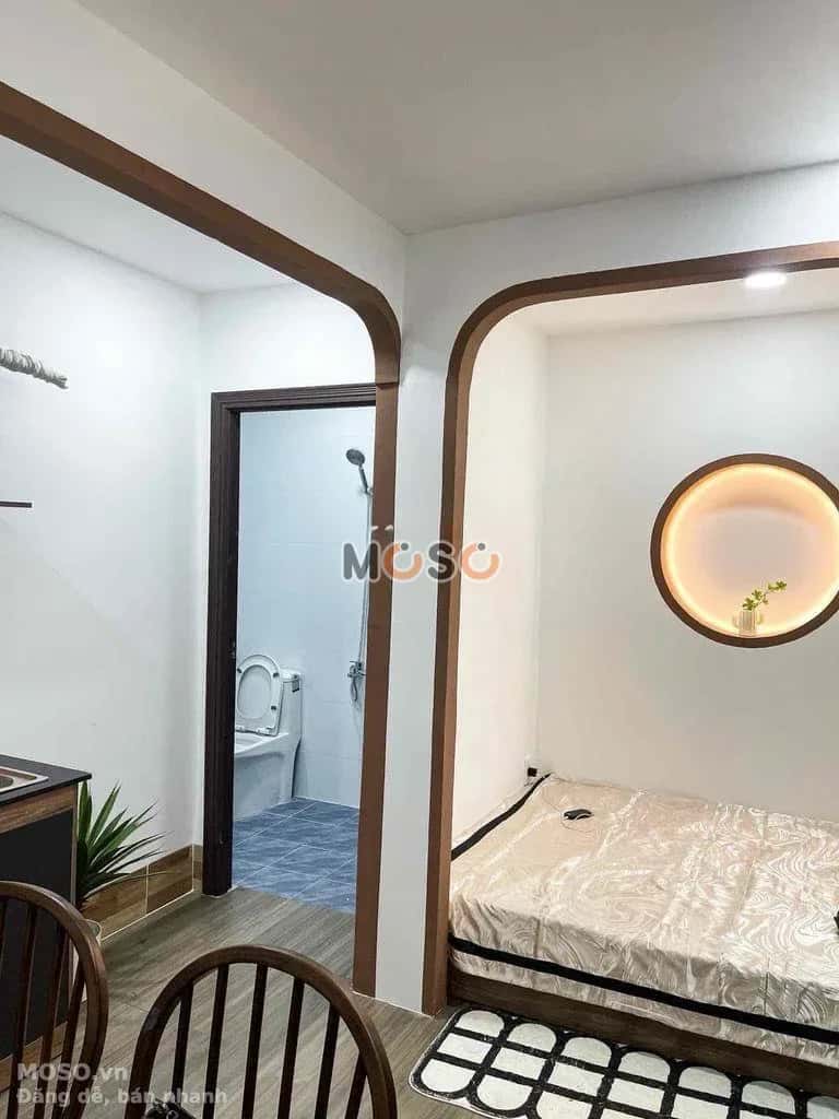 Cho thuê căn hộ chung cư Cách Mạng Tháng Tám Quận 10, TP.HCM – 1 phòng ngủ, giá 5.4 triệu - ảnh 4