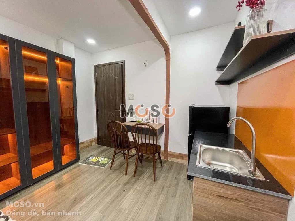 Cho thuê căn hộ chung cư Cách Mạng Tháng Tám Quận 10, TP.HCM – 1 phòng ngủ, giá 5.4 triệu - ảnh 3