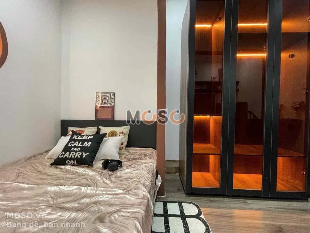 Cho thuê căn hộ chung cư Cách Mạng Tháng Tám Quận 10, TP.HCM – 1 phòng ngủ, giá 5.4 triệu - ảnh 5