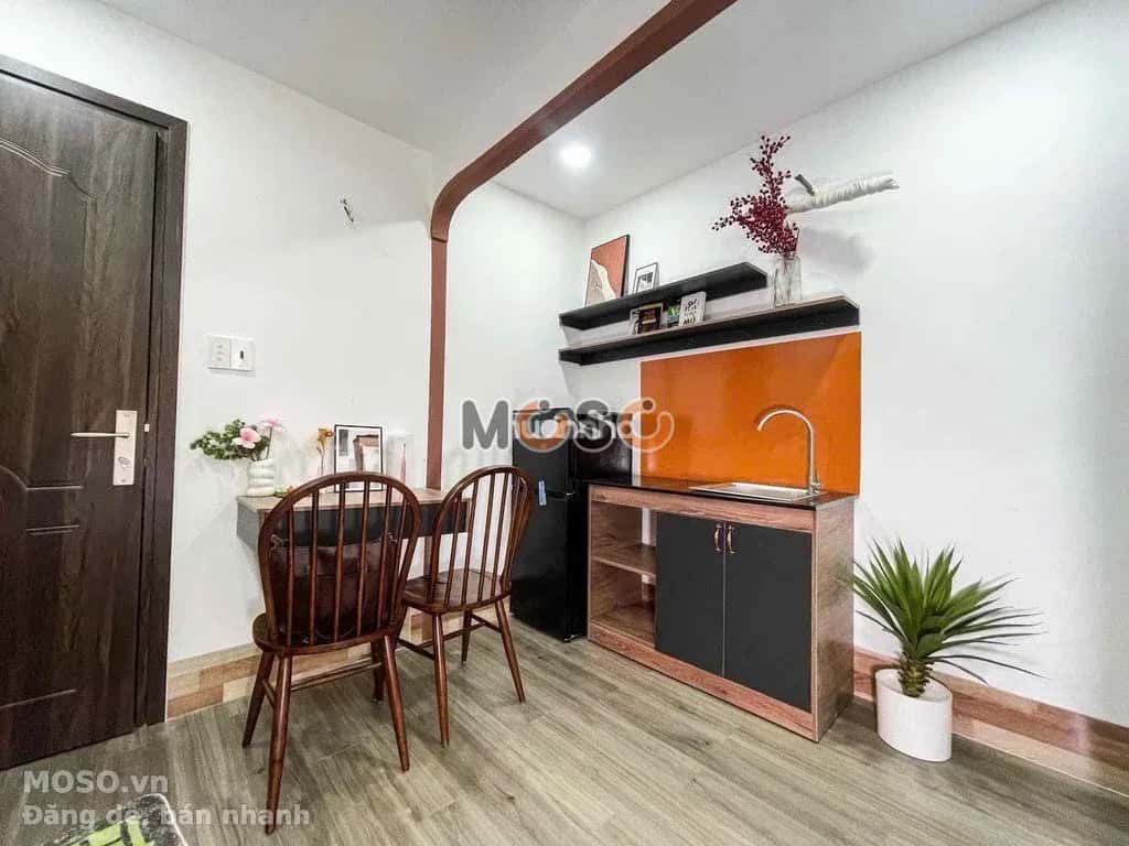 Cho thuê căn hộ chung cư Cách Mạng Tháng Tám Quận 10, TP.HCM – 1 phòng ngủ, giá 5.4 triệu - ảnh 6