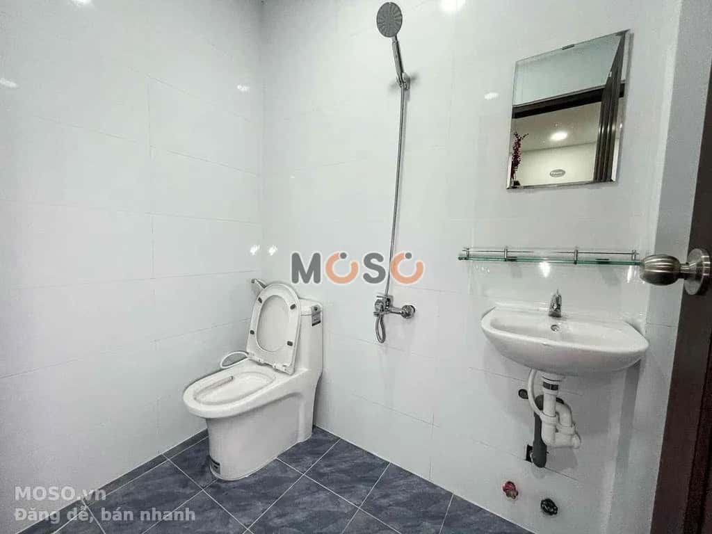 Cho thuê căn hộ chung cư Cách Mạng Tháng Tám Quận 10, TP.HCM – 1 phòng ngủ, giá 5.4 triệu - ảnh 8