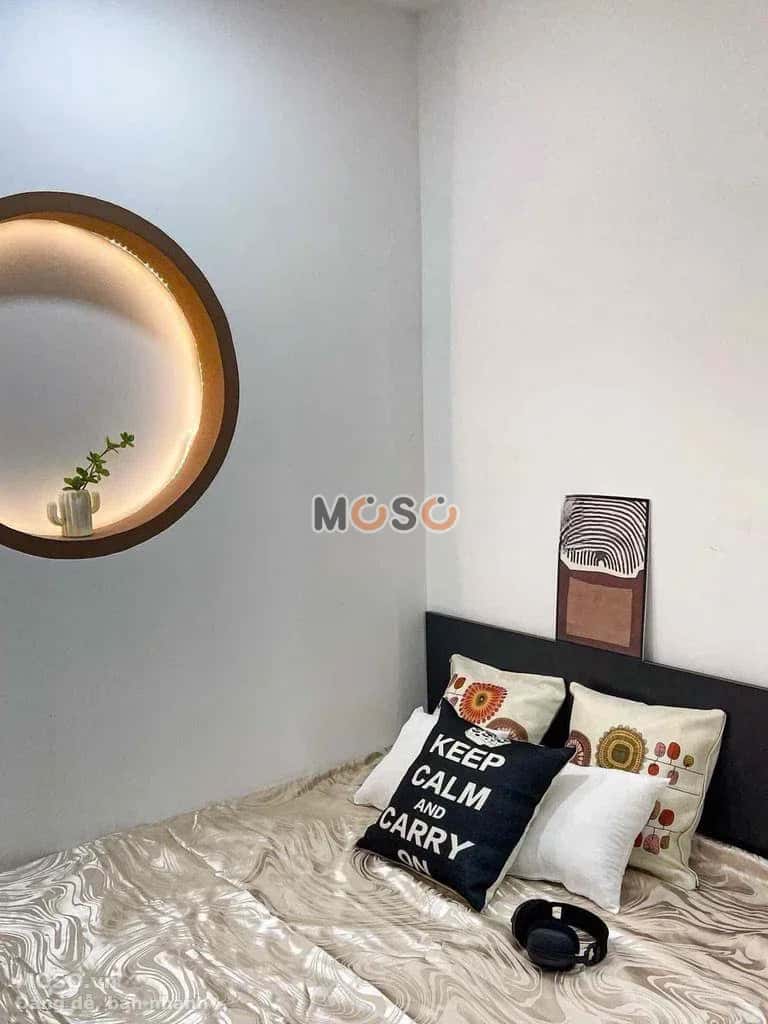 Cho thuê căn hộ chung cư Cách Mạng Tháng Tám Quận 10, TP.HCM – 1 phòng ngủ, giá 5.4 triệu - ảnh 9
