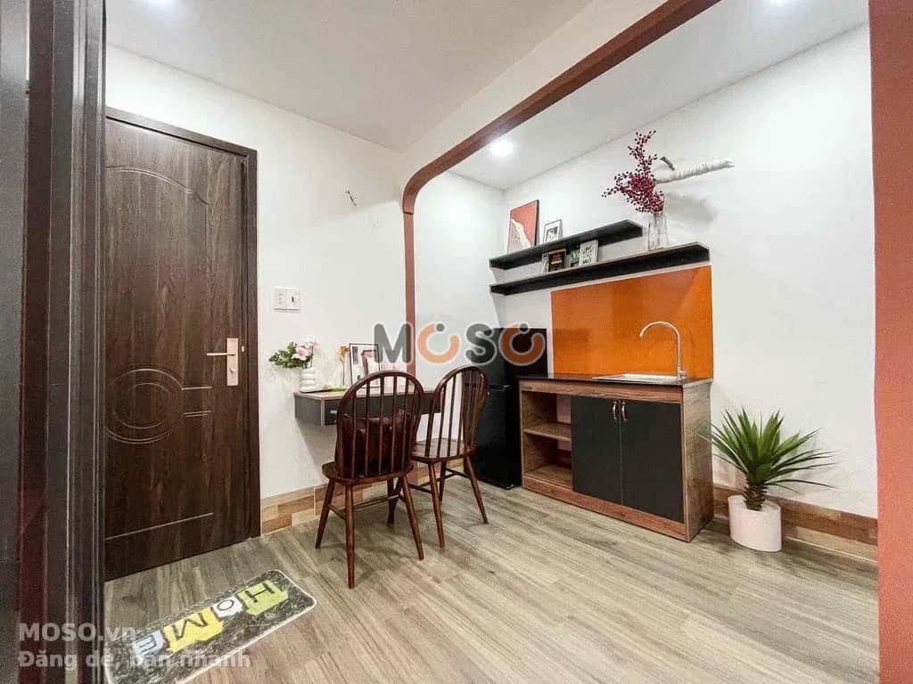 Cho thuê căn hộ chung cư Cách Mạng Tháng Tám Quận 10, TP.HCM – 1 phòng ngủ, giá 5.4 triệu - ảnh 10