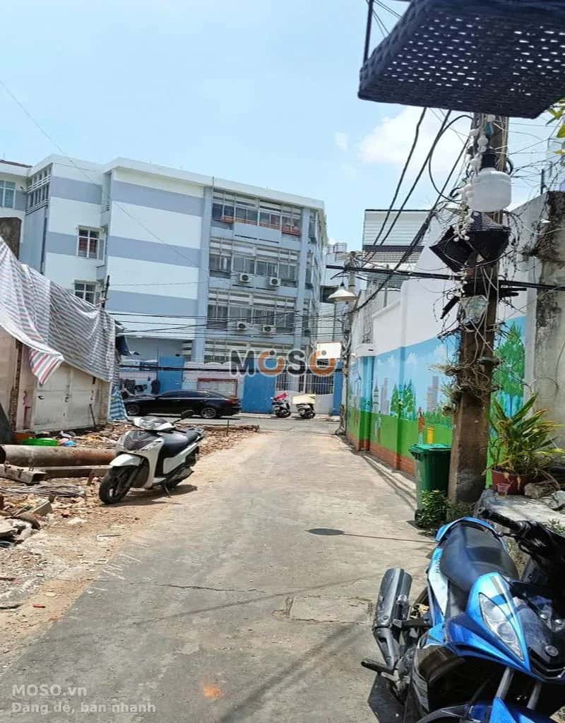 Bán nhà hẻm Nguyễn Trãi Quận 1, TP.HCM – 2 phòng ngủ, giá 9.5 tỷ - ảnh 5