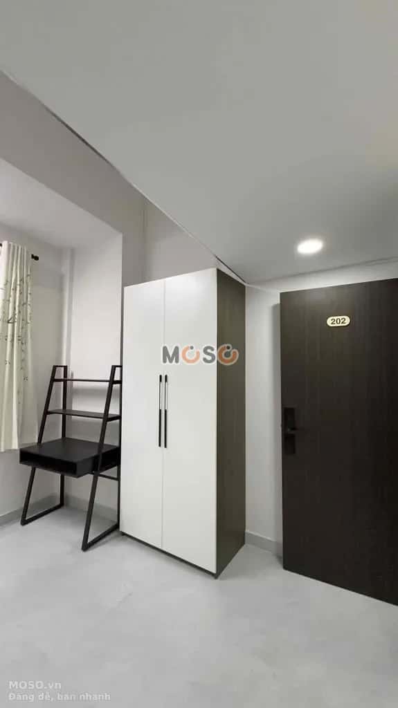 Cho thuê căn hộ chung cư Đường Kinh Dương Vương Quận Bình Tân, TP.HCM – 1 phòng ngủ, giá 4 triệu - ảnh 3