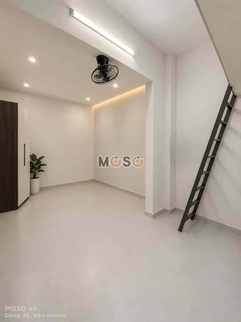 Cho thuê căn hộ chung cư Đường Kinh Dương Vương Quận Bình Tân, TP.HCM – 1 phòng ngủ, giá 4 triệu - ảnh 8