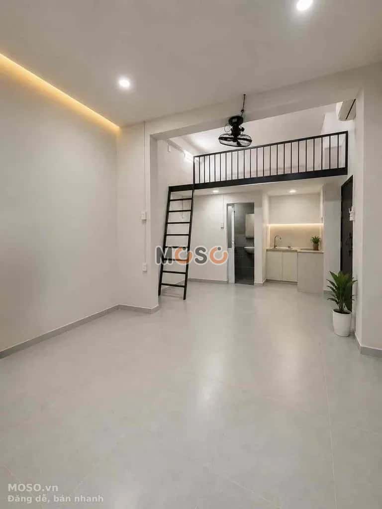 Cho thuê căn hộ chung cư Đường Kinh Dương Vương Quận Bình Tân, TP.HCM – 1 phòng ngủ, giá 4 triệu - ảnh 9