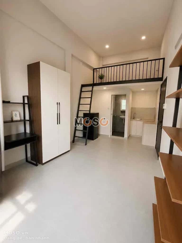 Cho thuê căn hộ chung cư Đường Kinh Dương Vương Quận Bình Tân, TP.HCM – 1 phòng ngủ, giá 4 triệu - ảnh 10