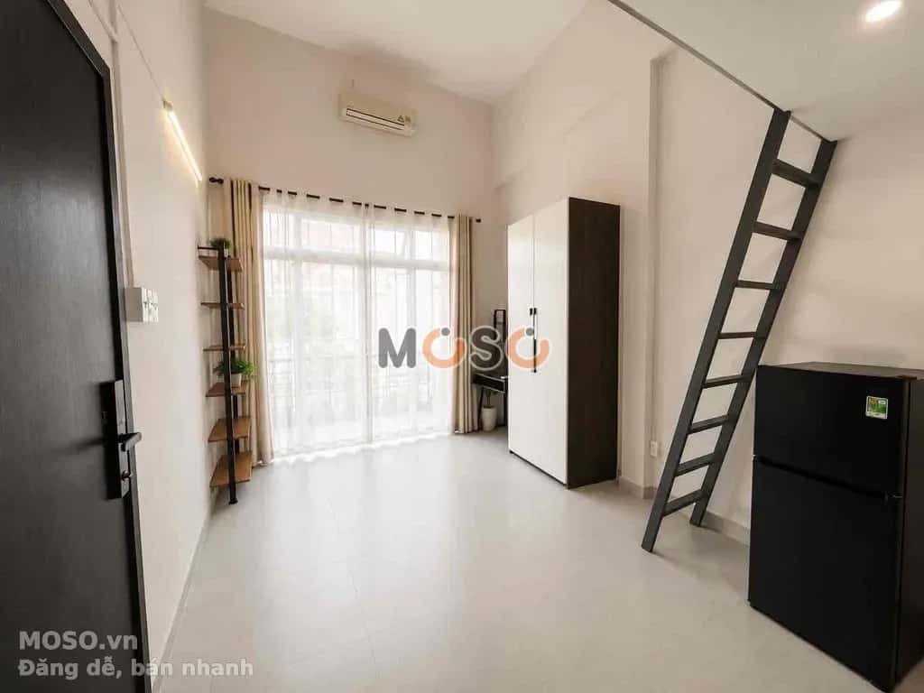 Cho thuê căn hộ chung cư Đường Kinh Dương Vương Quận Bình Tân, TP.HCM – 1 phòng ngủ, giá 4 triệu - ảnh 11