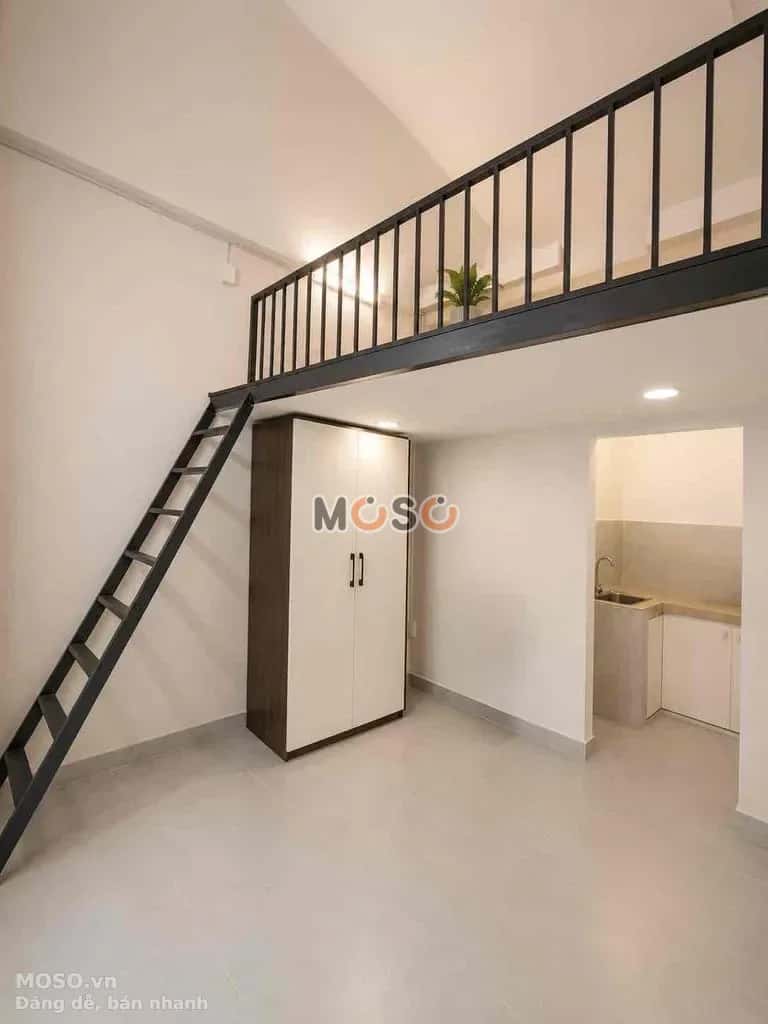 Cho thuê căn hộ chung cư Đường Kinh Dương Vương Quận Bình Tân, TP.HCM – 1 phòng ngủ, giá 4 triệu - ảnh 12