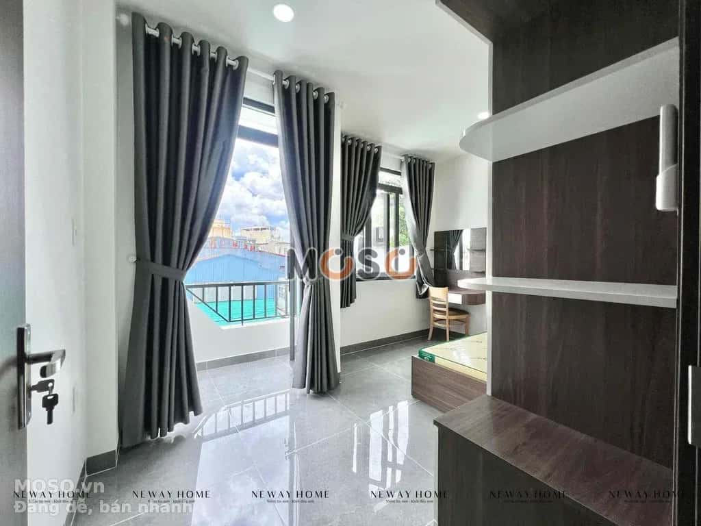 Cho thuê phòng trọ Đường Thống Nhất Gò Vấp, TP.HCM – giá 6 triệu - ảnh 3