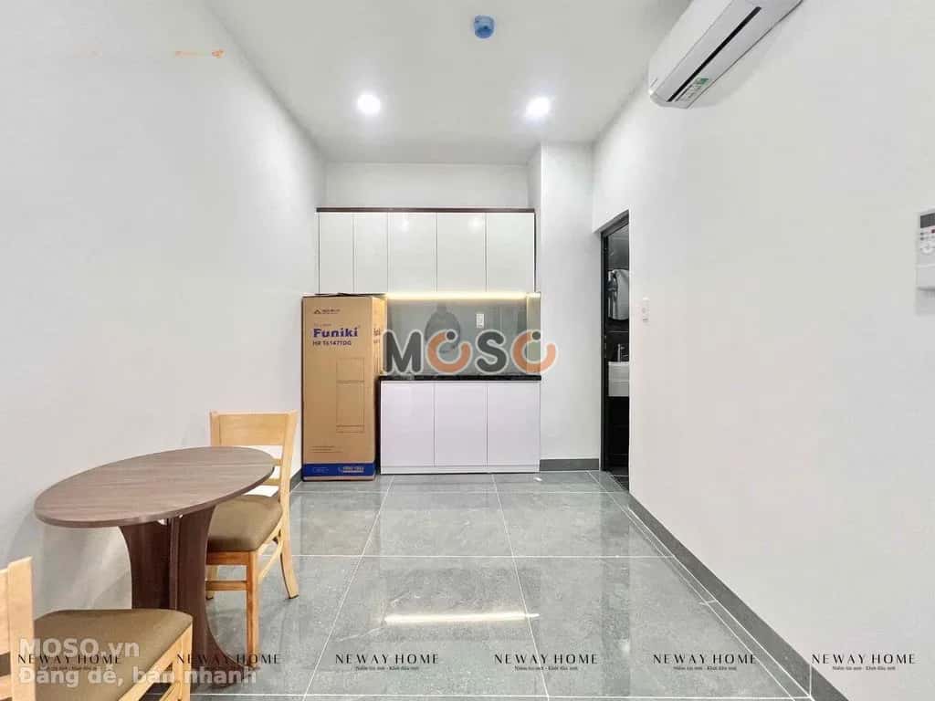 Cho thuê phòng trọ Đường Thống Nhất Gò Vấp, TP.HCM – giá 6 triệu - ảnh 8