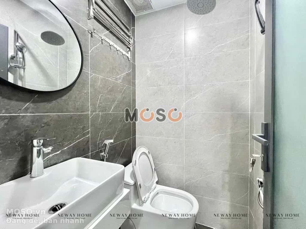Cho thuê phòng trọ Đường Thống Nhất Gò Vấp, TP.HCM – giá 6 triệu - ảnh 12