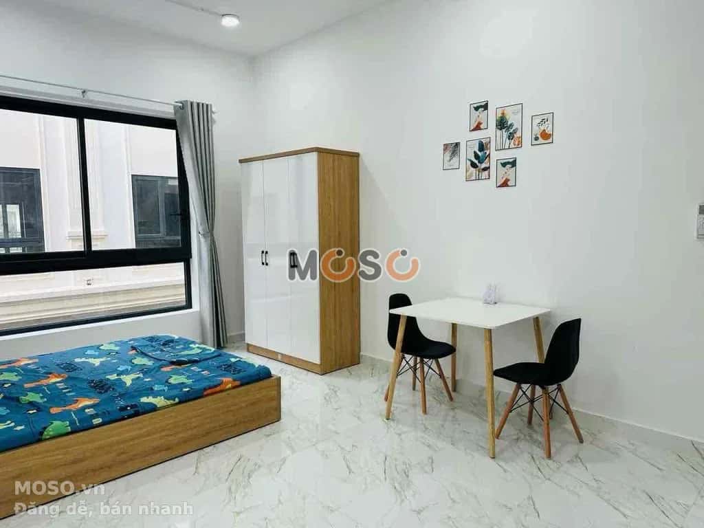 Cho thuê căn hộ chung cư Đường Đinh Thị Thi Thủ Đức, TP.HCM – 1 phòng ngủ, giá 6.2 triệu - ảnh 2