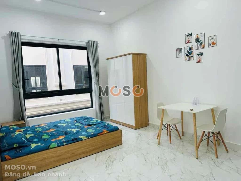 Cho thuê căn hộ chung cư Đường Đinh Thị Thi Thủ Đức, TP.HCM – 1 phòng ngủ, giá 6.2 triệu - ảnh 4