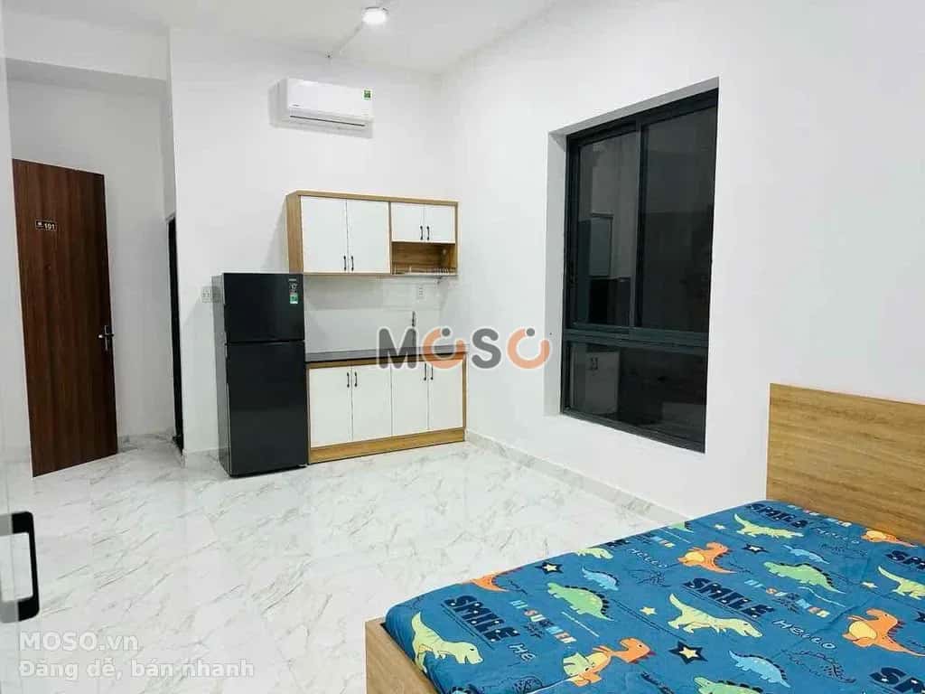 Cho thuê căn hộ chung cư Đường Đinh Thị Thi Thủ Đức, TP.HCM – 1 phòng ngủ, giá 6.2 triệu - ảnh 5