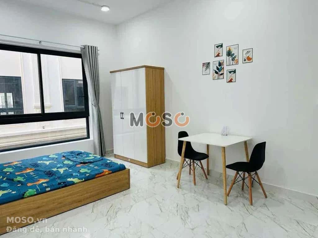Cho thuê căn hộ chung cư Đường Đinh Thị Thi Thủ Đức, TP.HCM – 1 phòng ngủ, giá 6.2 triệu - ảnh 6