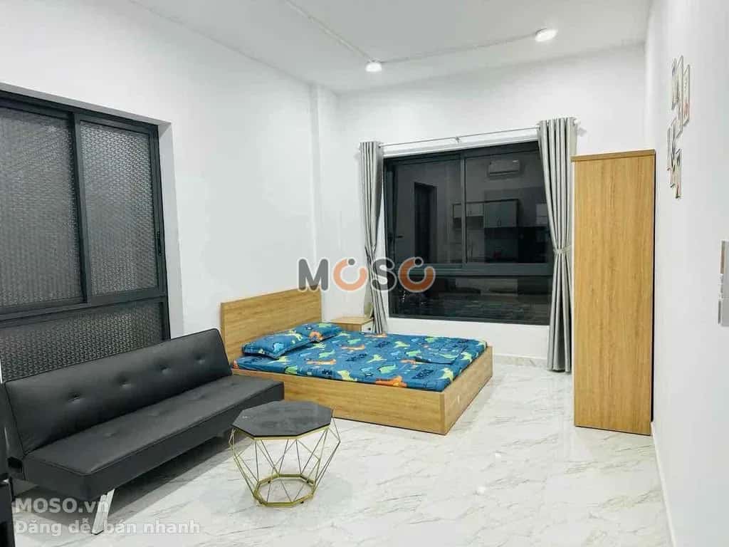 Cho thuê căn hộ chung cư Đường Đinh Thị Thi Thủ Đức, TP.HCM – 1 phòng ngủ, giá 6.2 triệu - ảnh 7