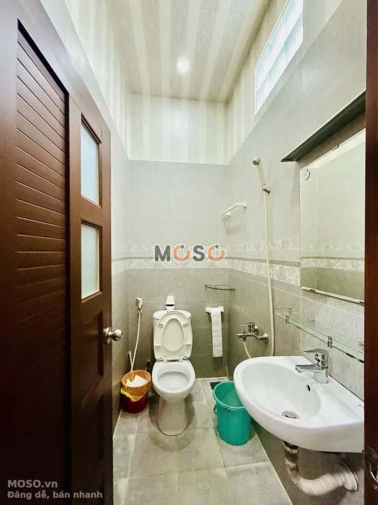 Cho thuê nhà hẻm Đường Tôn Đản Quận 4, TP.HCM – 3 phòng ngủ, giá 13 triệu - ảnh 5