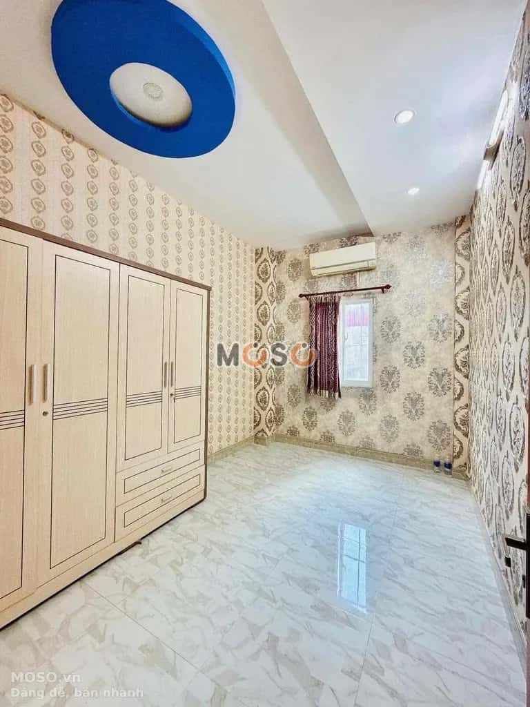 Cho thuê nhà hẻm Đường Tôn Đản Quận 4, TP.HCM – 3 phòng ngủ, giá 13 triệu - ảnh 6