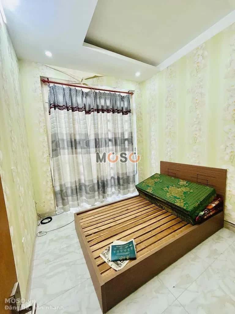 Cho thuê nhà hẻm Đường Tôn Đản Quận 4, TP.HCM – 3 phòng ngủ, giá 13 triệu - ảnh 8
