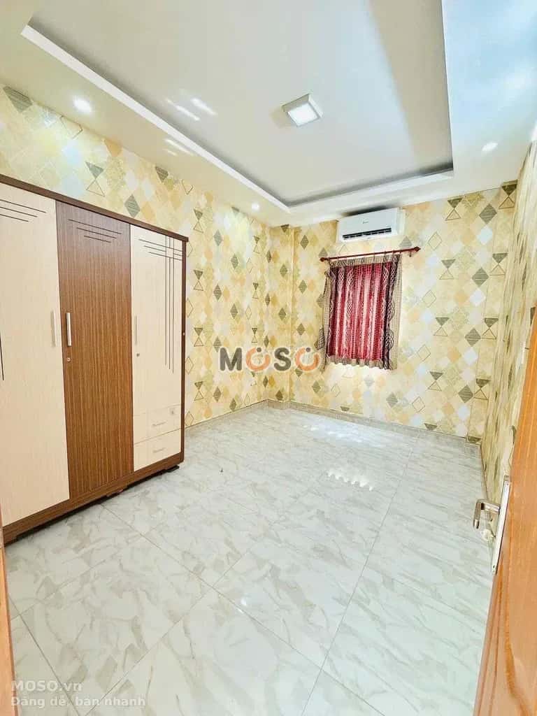 Cho thuê nhà hẻm Đường Tôn Đản Quận 4, TP.HCM – 3 phòng ngủ, giá 13 triệu - ảnh 9
