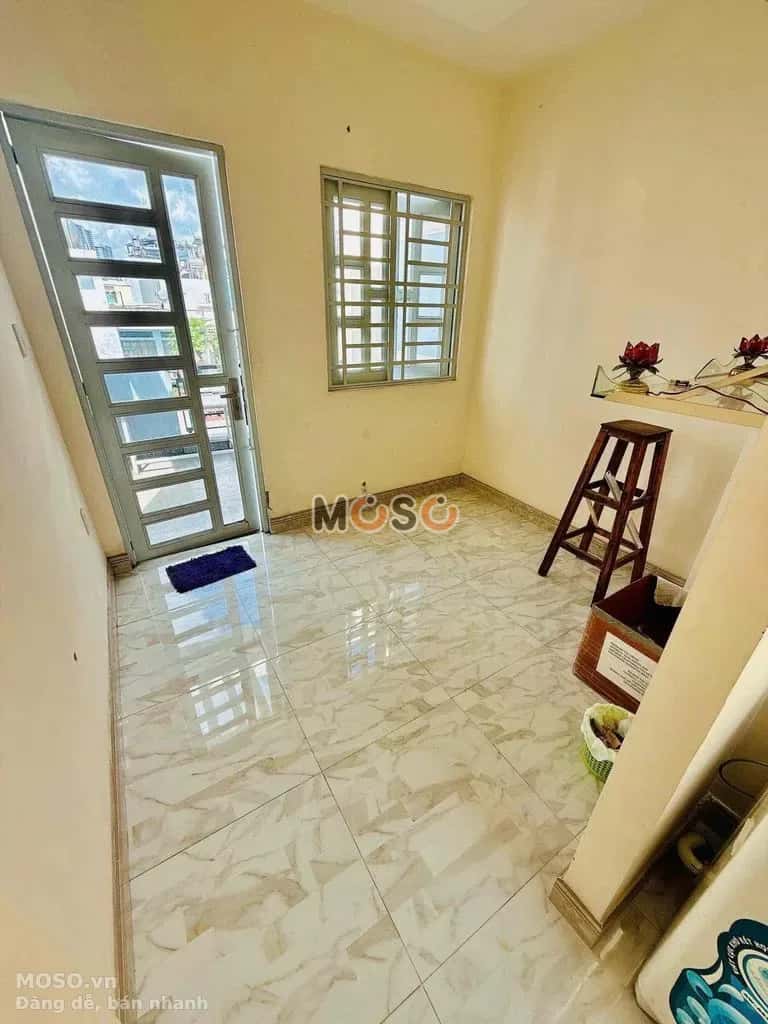 Cho thuê nhà hẻm Đường Tôn Đản Quận 4, TP.HCM – 3 phòng ngủ, giá 13 triệu - ảnh 11