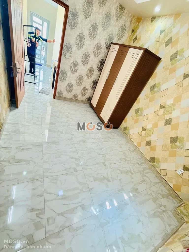 Cho thuê nhà hẻm Đường Tôn Đản Quận 4, TP.HCM – 3 phòng ngủ, giá 13 triệu - ảnh 10