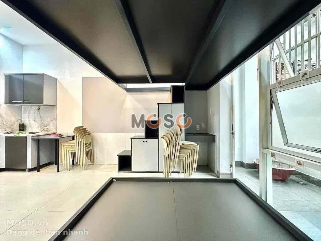 Cho thuê căn hộ chung cư Đường Nguyễn Văn Lượng Gò Vấp, TP.HCM – 1 phòng ngủ, giá 6 triệu - ảnh 2