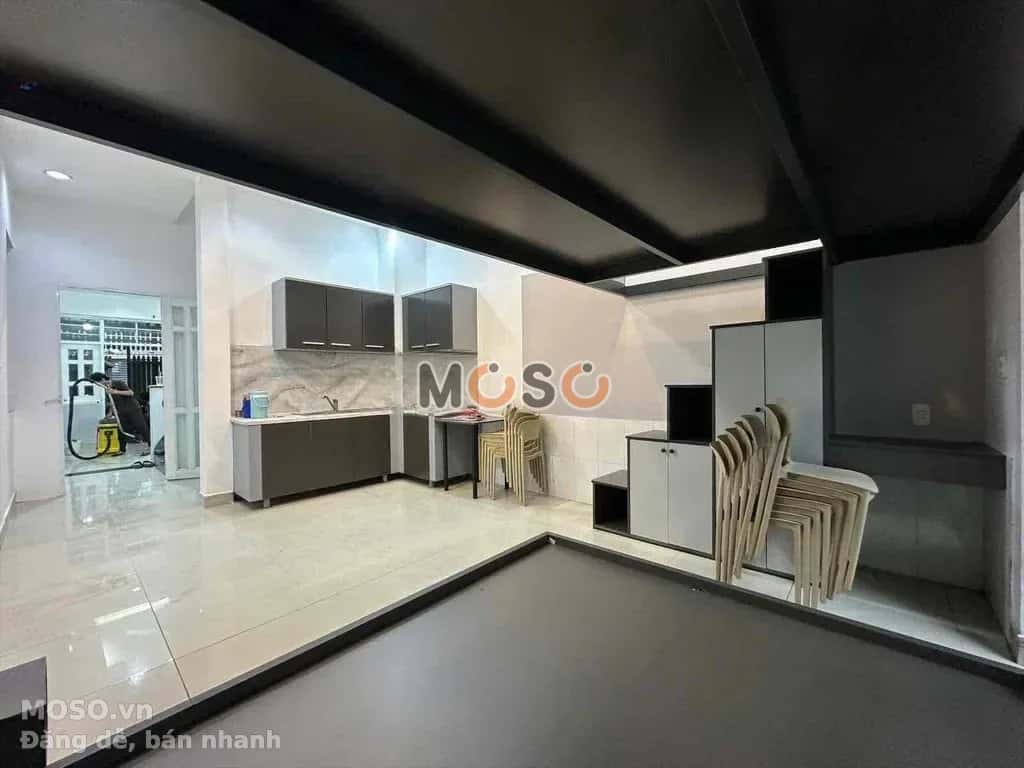 Cho thuê căn hộ chung cư Đường Nguyễn Văn Lượng Gò Vấp, TP.HCM – 1 phòng ngủ, giá 6 triệu - ảnh 3