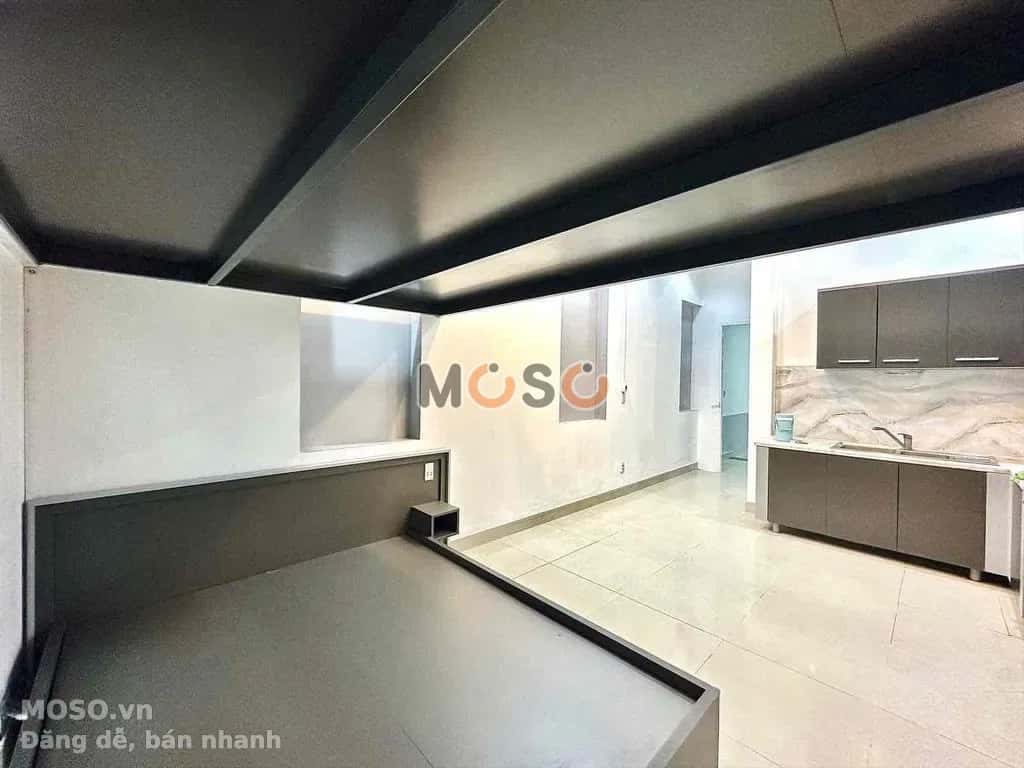 Cho thuê căn hộ chung cư Đường Nguyễn Văn Lượng Gò Vấp, TP.HCM – 1 phòng ngủ, giá 6 triệu - ảnh 4