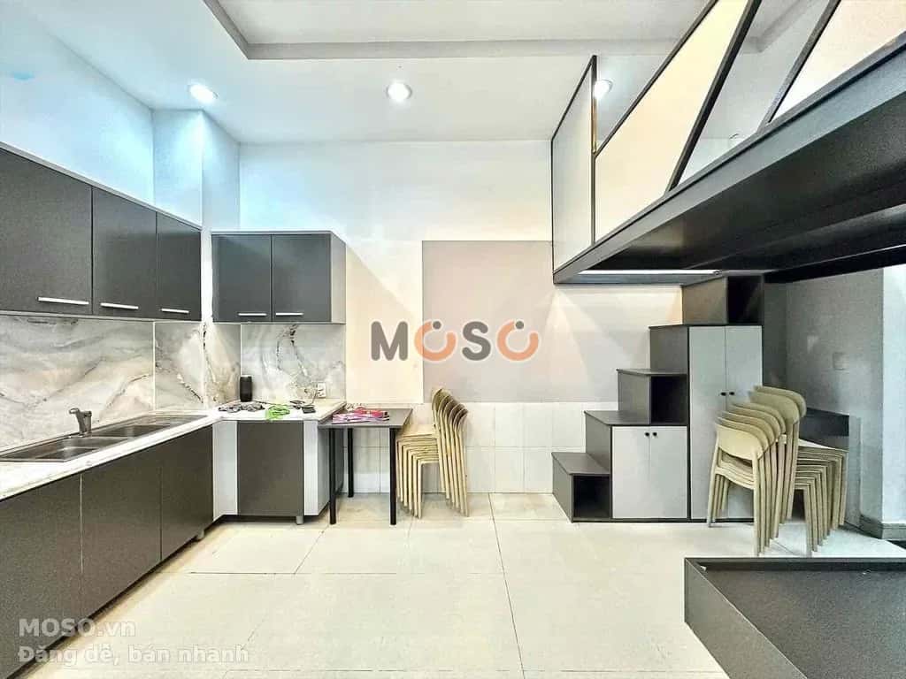 Cho thuê căn hộ chung cư Đường Nguyễn Văn Lượng Gò Vấp, TP.HCM – 1 phòng ngủ, giá 6 triệu - ảnh 6