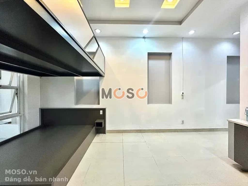 Cho thuê căn hộ chung cư Đường Nguyễn Văn Lượng Gò Vấp, TP.HCM – 1 phòng ngủ, giá 6 triệu - ảnh 10