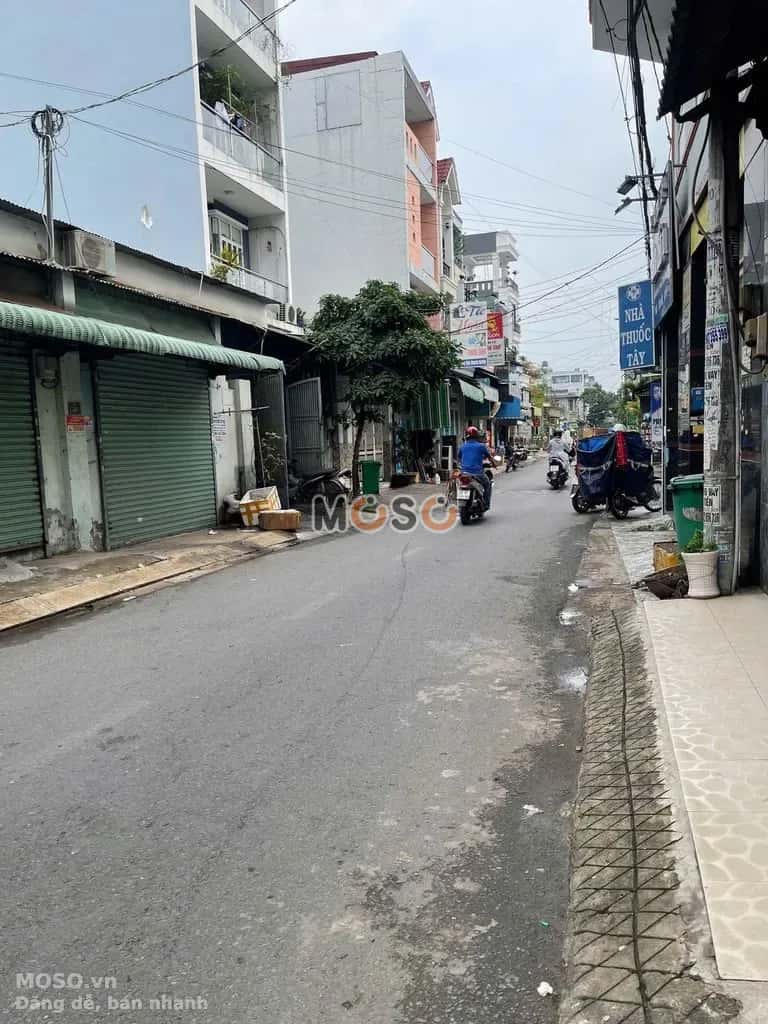 Cho thuê nhà hẻm Đường số 10 Bình Tân, TP.HCM – 6 phòng ngủ, giá 25 triệu - ảnh 3