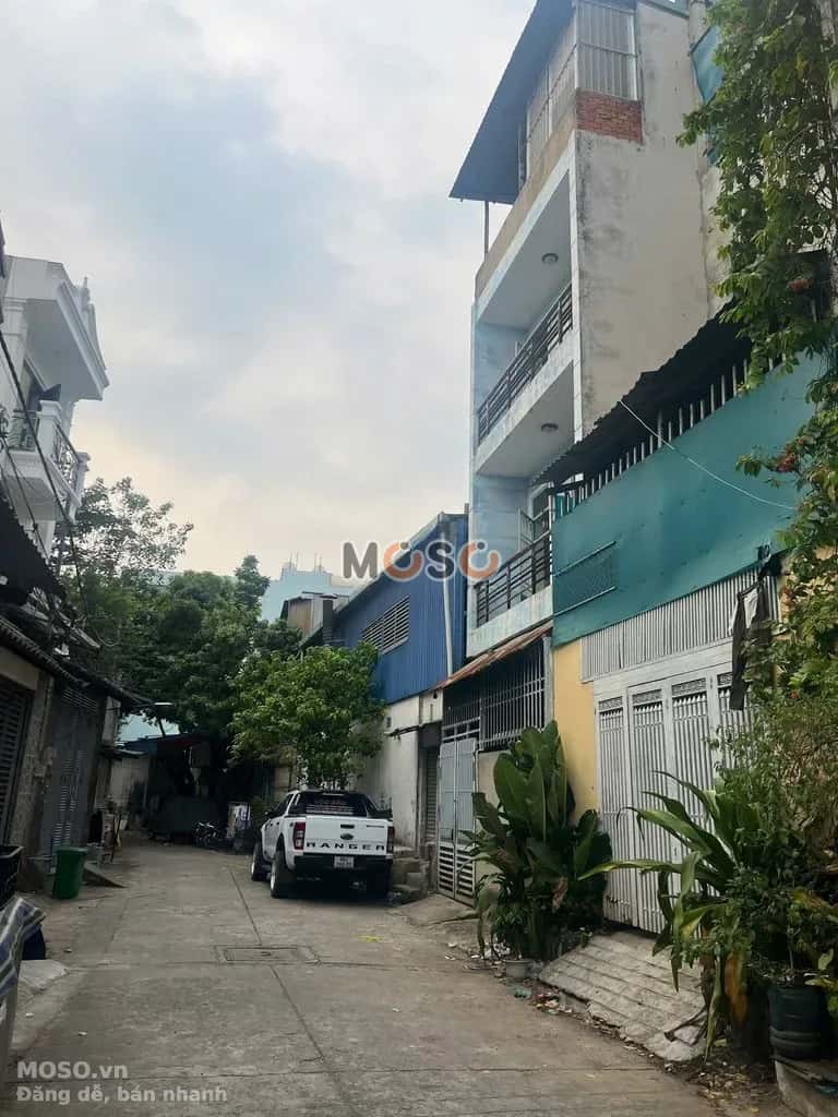 Cho thuê nhà hẻm Đường số 10 Bình Tân, TP.HCM – 6 phòng ngủ, giá 25 triệu - ảnh 4