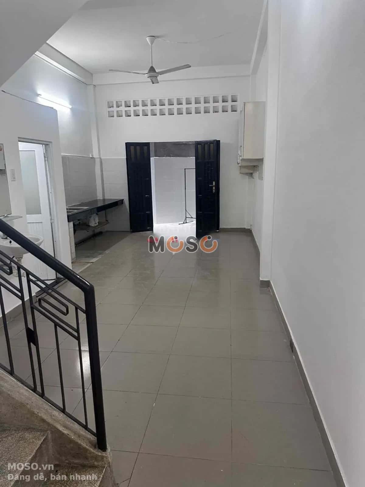 Cho thuê nhà mặt tiền Nguyễn Thái Bình Tân Bình, TP.HCM – 2 phòng ngủ, giá 25 triệu - ảnh 2