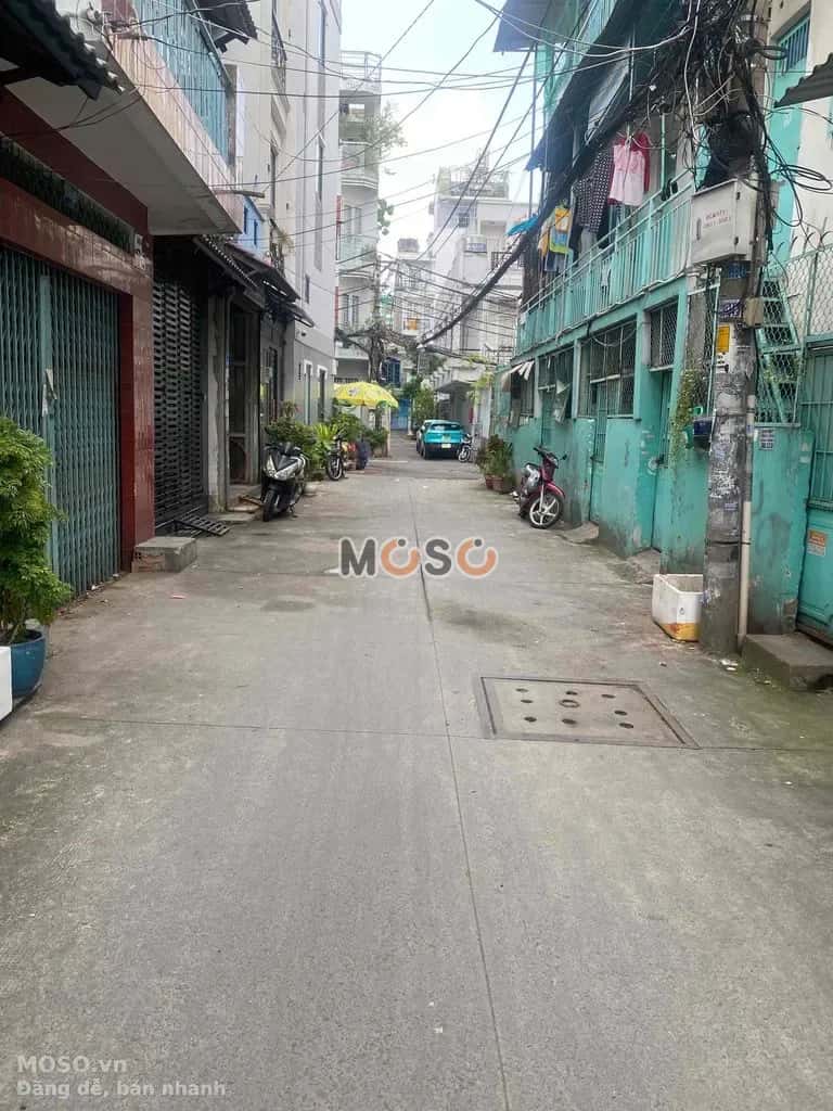 Cho thuê nhà mặt tiền Đường Nguyễn Lâm Quận Phú Nhuận, TP.HCM – 1 phòng ngủ, giá 7 triệu - ảnh 2