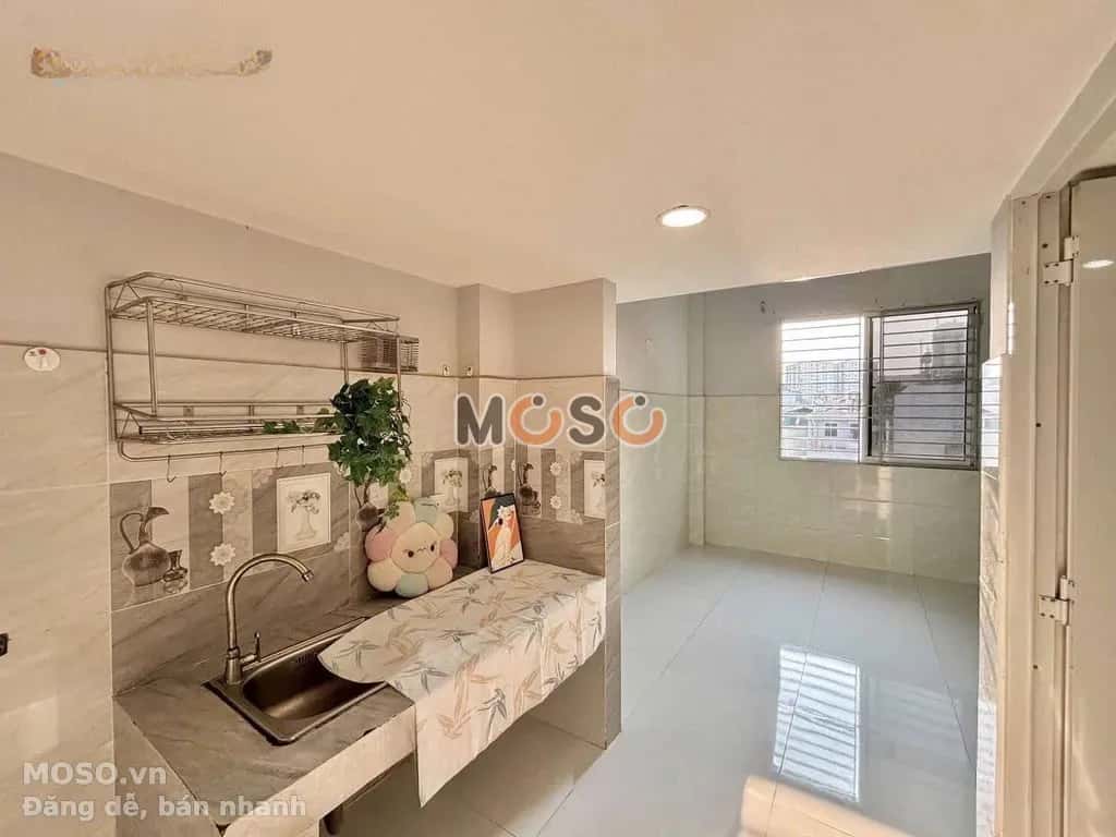 Cho thuê căn hộ dịch vụ Đường Văn Cao Tân Phú, TP.HCM – giá 3.6 triệu - ảnh 2