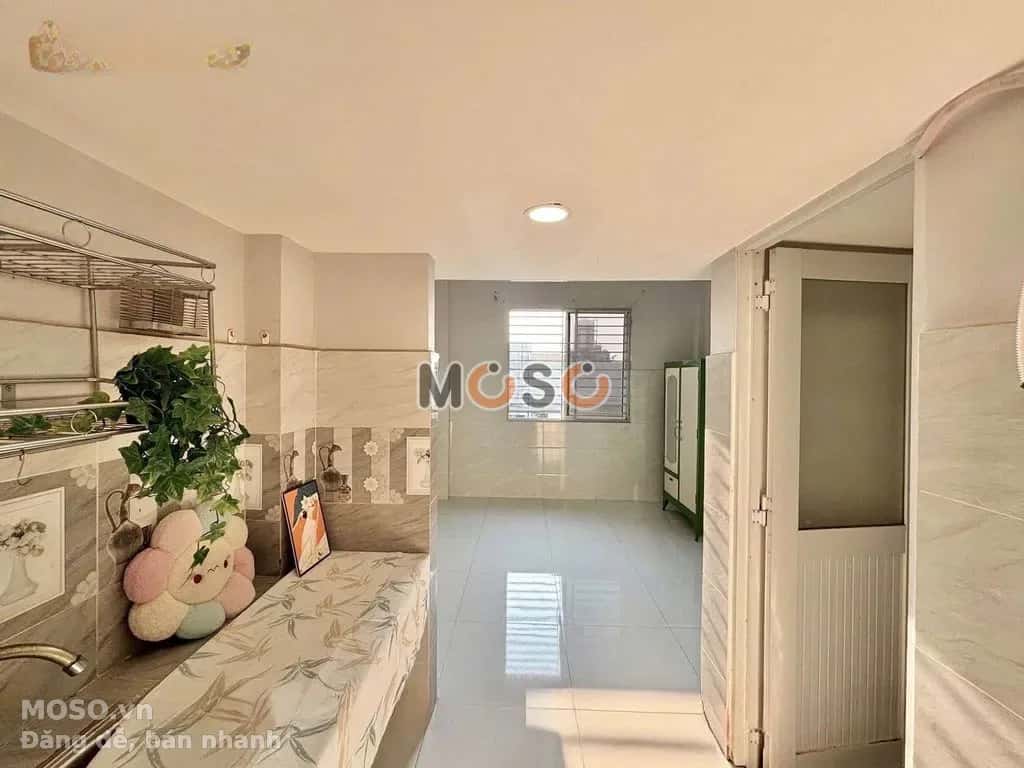 Cho thuê căn hộ dịch vụ Đường Văn Cao Tân Phú, TP.HCM – giá 3.6 triệu - ảnh 1