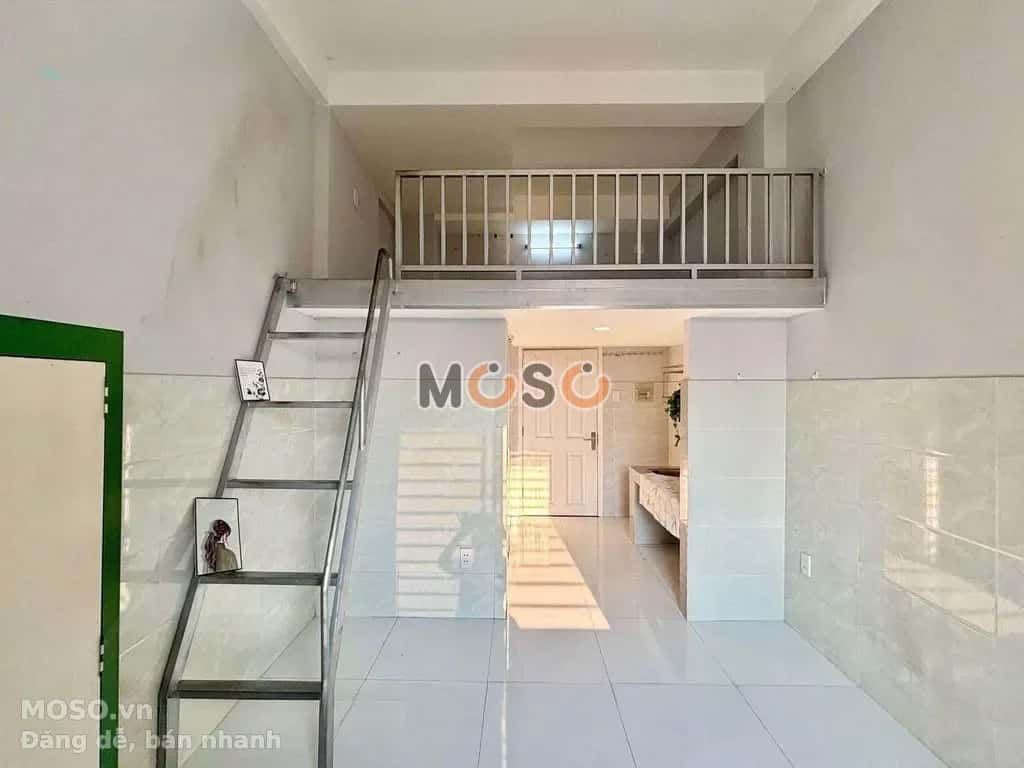Cho thuê căn hộ dịch vụ Đường Văn Cao Tân Phú, TP.HCM – giá 3.6 triệu - ảnh 7