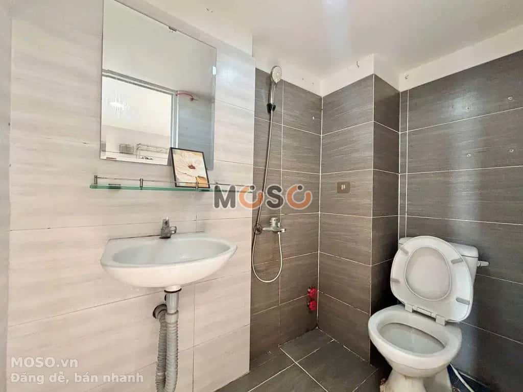Cho thuê căn hộ dịch vụ Đường Văn Cao Tân Phú, TP.HCM – giá 3.6 triệu - ảnh 8