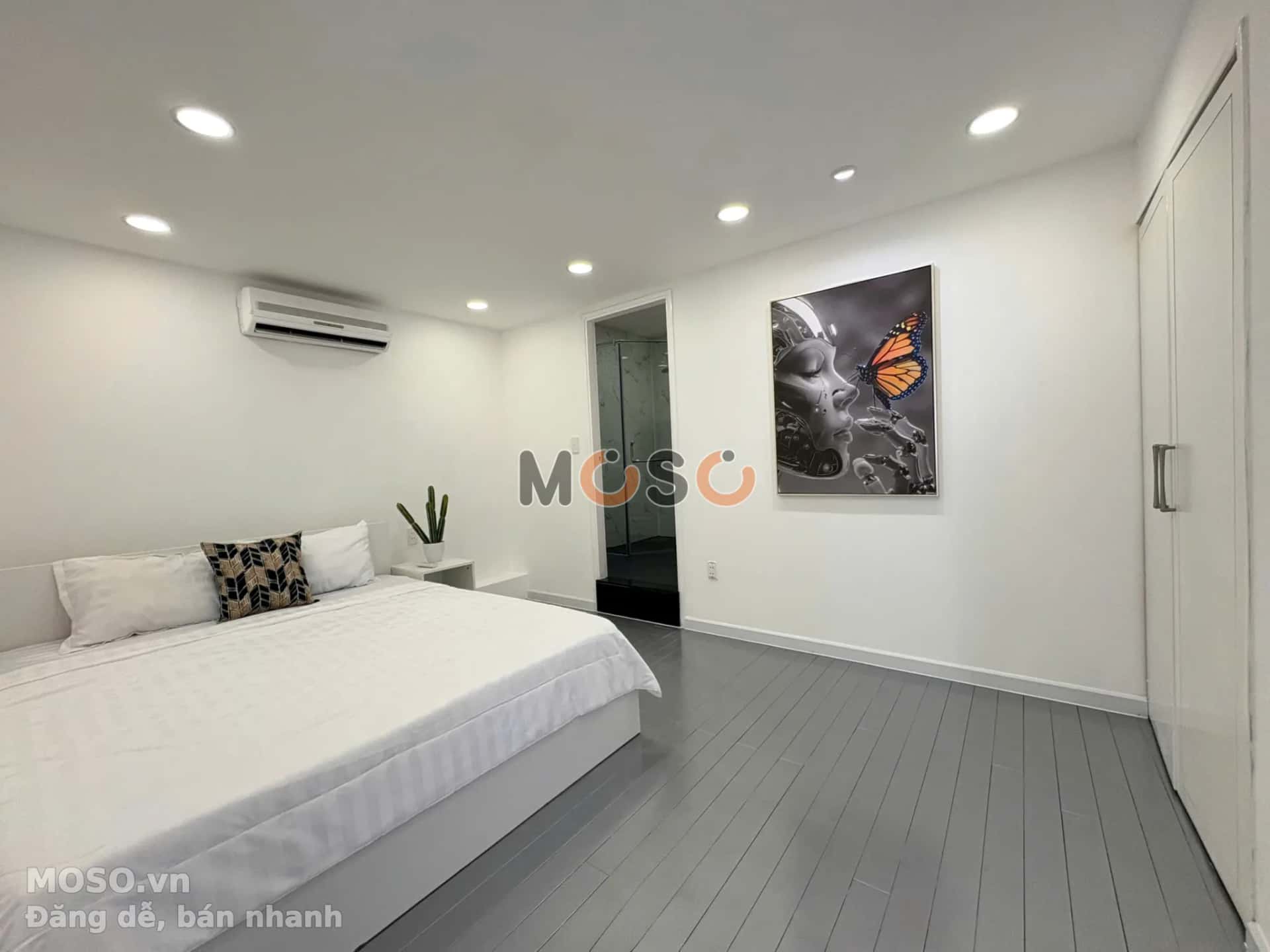 Cho thuê căn hộ chung cư Đường số 6 Quận 7, TP.HCM – 9 phòng ngủ, giá 148 triệu - ảnh 4