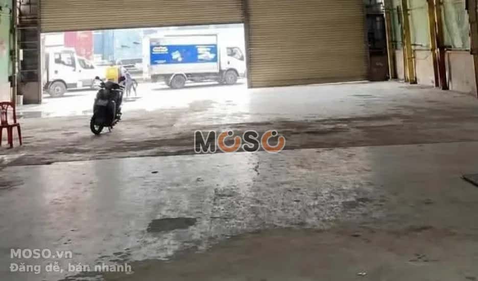 Cho thuê kho, nhà xưởng Quốc lộ 1A Quận 12, TP.HCM – giá 45 triệu - ảnh 1