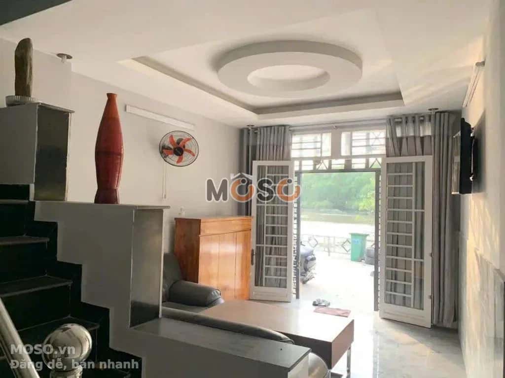 Cho thuê nhà hẻm Huỳnh Tấn Phát Huyện Nhà Bè, TP.HCM – 2 phòng ngủ, giá 7 triệu - ảnh 2