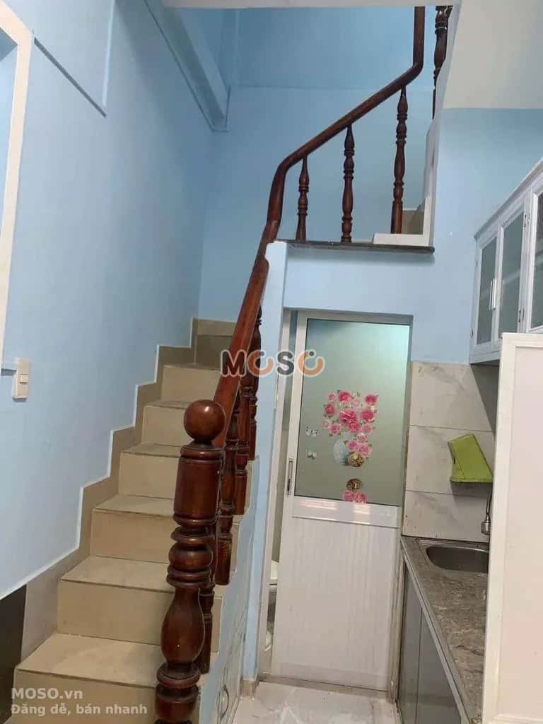 Cho thuê nhà hẻm Đường Đặng Thúc Vịnh Huyện Hóc Môn, TP.HCM – giá 2.8 triệu - ảnh 2